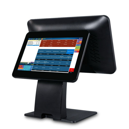 🖥️ All-in-One Kassensystem mit Touchscreen – Ideal für Gastronomie & Handel