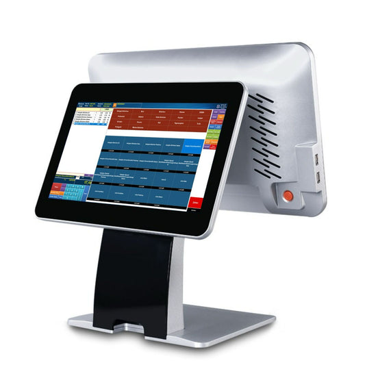 🖥️ Kassensystem mit Kundendisplay – Für mehr Transparenz am POS