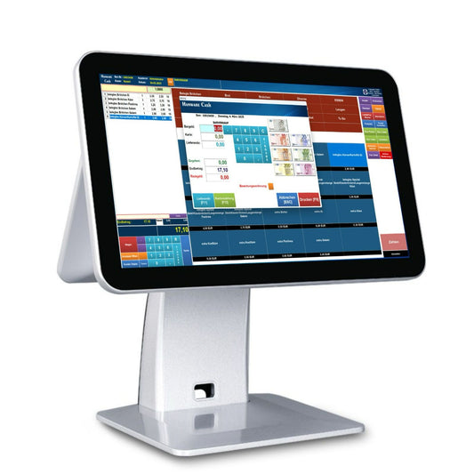 ⚡ Schnelles Kassensystem mit Touchscreen – Effizienz am Point of Sale