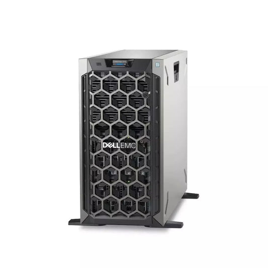 Dell PowerEdge T340 Intel XEON E-2174G 3.80GHz 64GB RAM 4x 1TB Raid Perc H730P