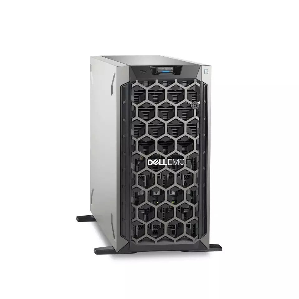 Dell PowerEdge T340 Intel XEON E-2174G 3.80GHz 64GB RAM 4x 1TB Raid Perc H730P