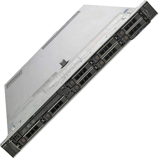 Server Dell PowerEdge R640 2x Xeon Gold 6230 80x2,1 GHz 128 GB RAM 4x 1,6 TB SSD